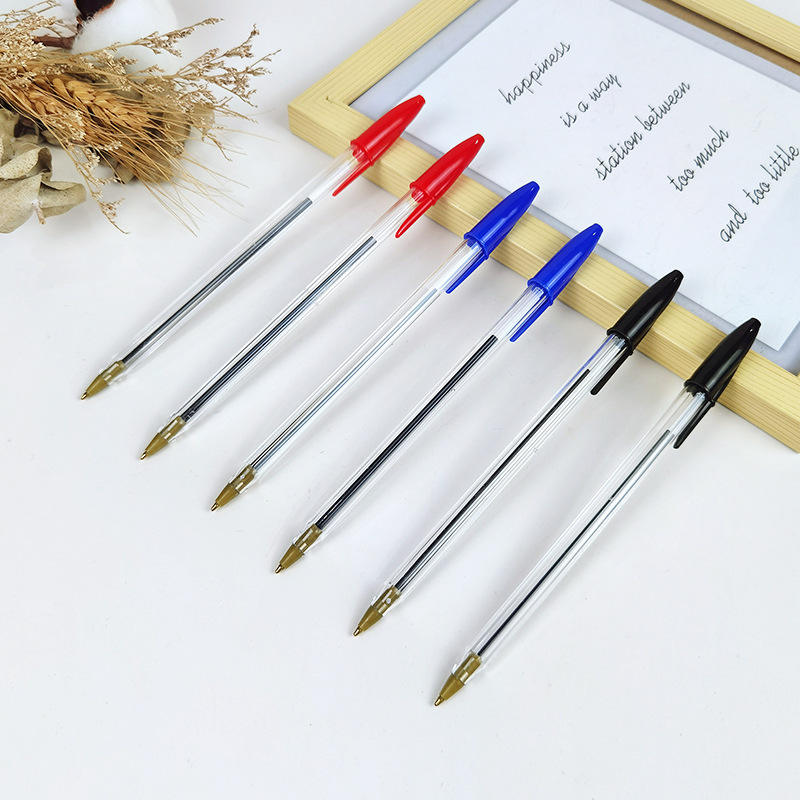 X530-Factory-Supply-1-0mm-Ballpoint-Pens.jpg Silica Gel Ink Pen Retractable 0.5mm