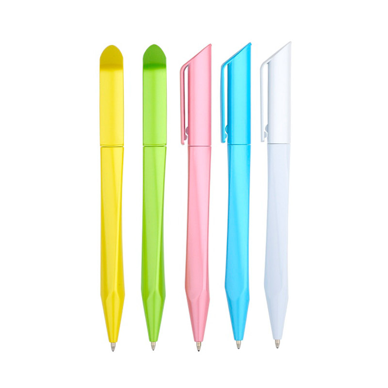 X712-New-Style-Cheap-Promotional-Plastic-Triangle.png Gel Pen G-2501test 0.5mm Needle Tip