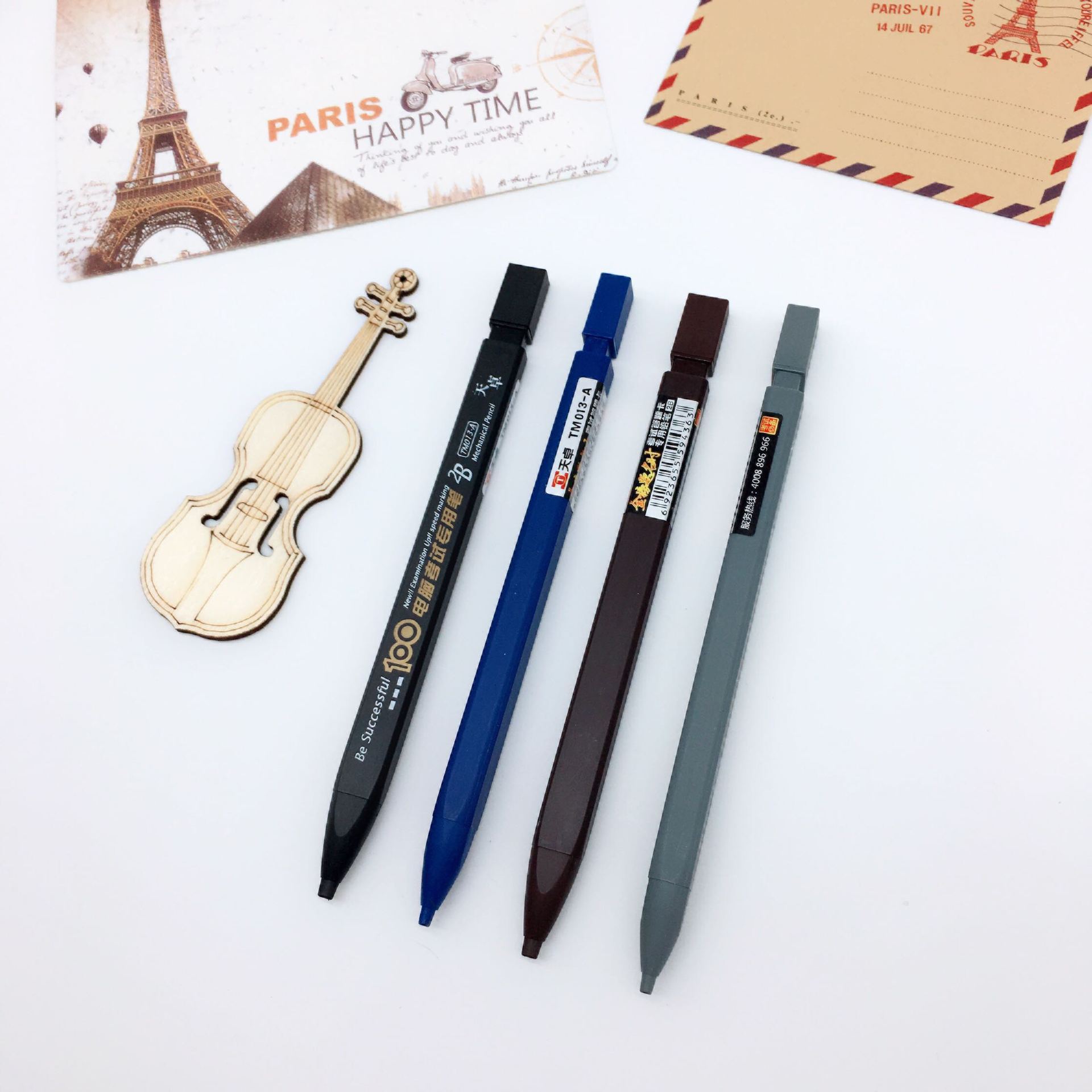X801-Hot-Selling-2b-Non-sharpening-Exam.jpg Gel Ink Pen