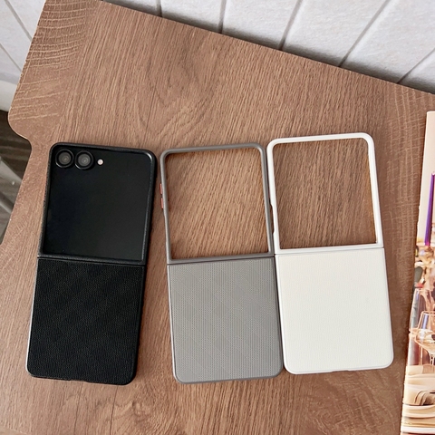 with-Magnetic-Soft-TPU-Bumper-Hard-PC.jpg_480x480.jpg Magnetic TPU Bumper Hard Case for Samsung Z Flip 7